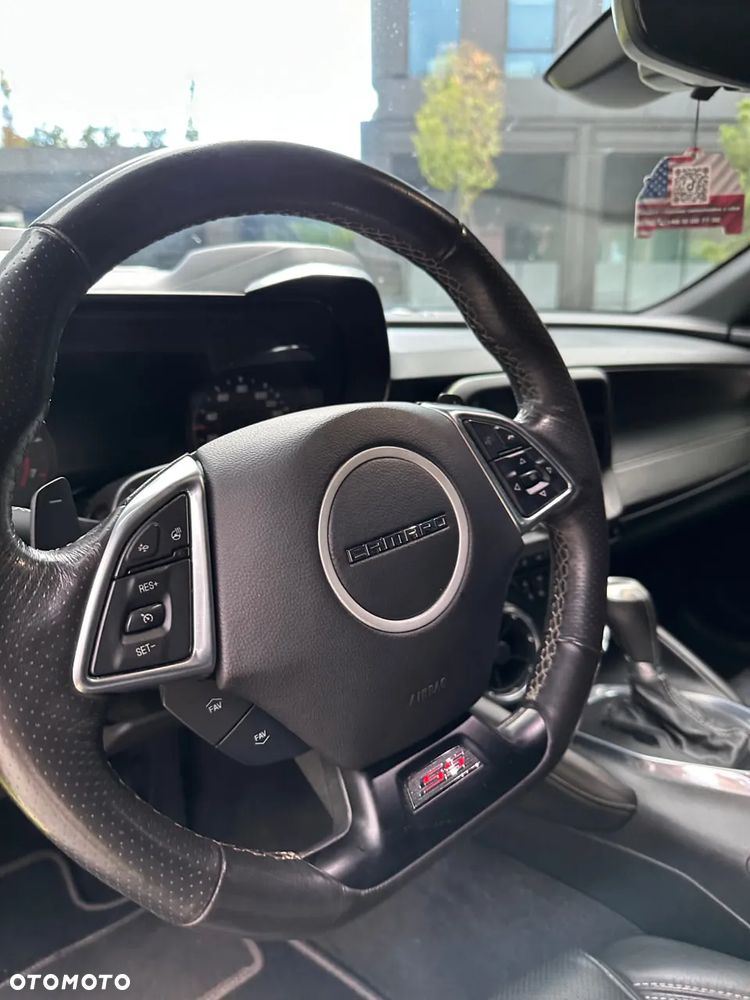 Chevrolet Camaro - 33