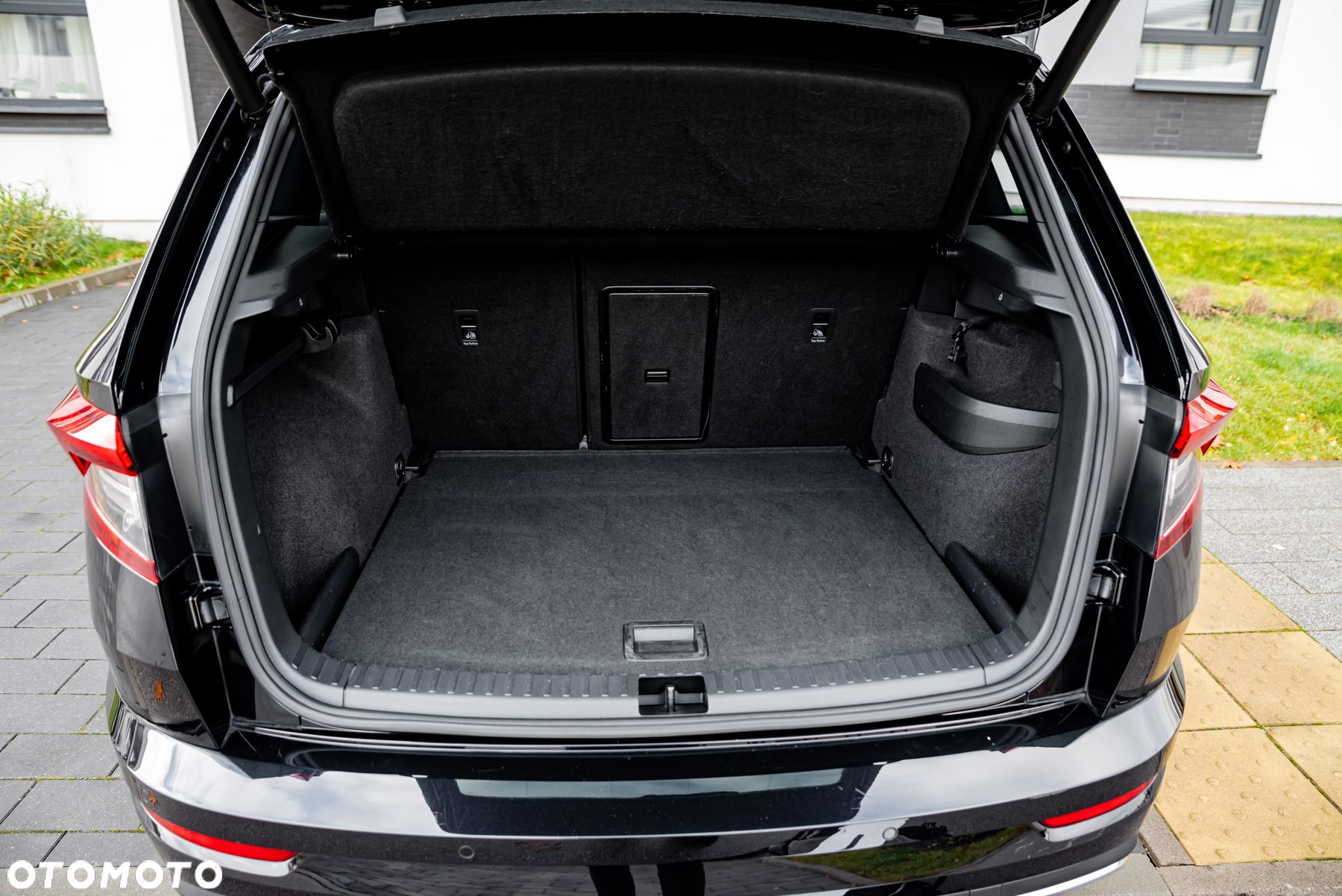 Skoda Karoq 2.0 TSI 4x4 DSG Sportline - 20