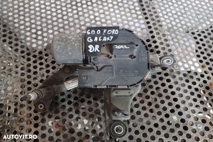 Motoras stergatoare volan pe dreapta 6M21-17504-BF 3397020931 1397220 - 1