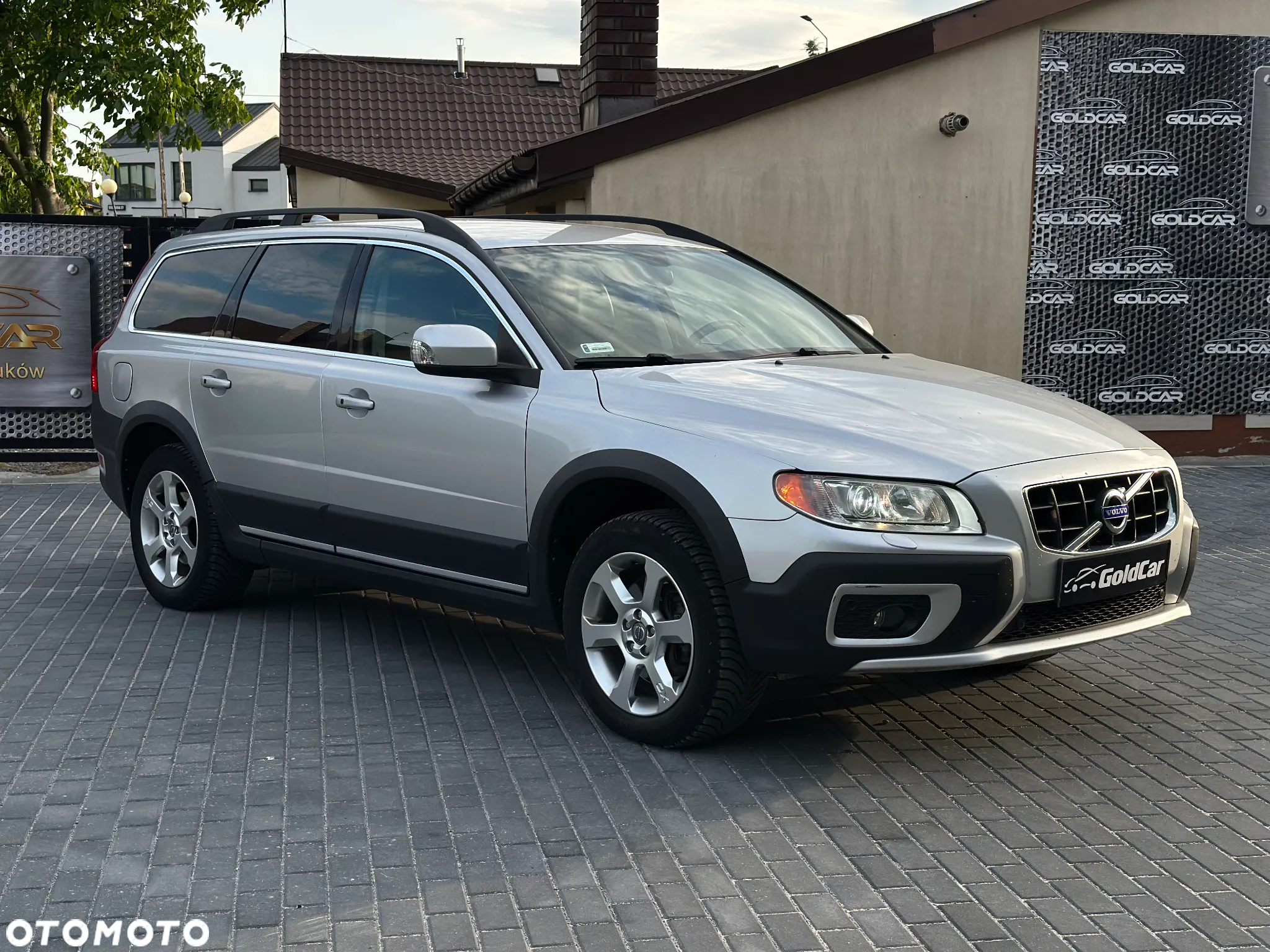 Volvo XC 70 DRIVe Ocean Race - 3