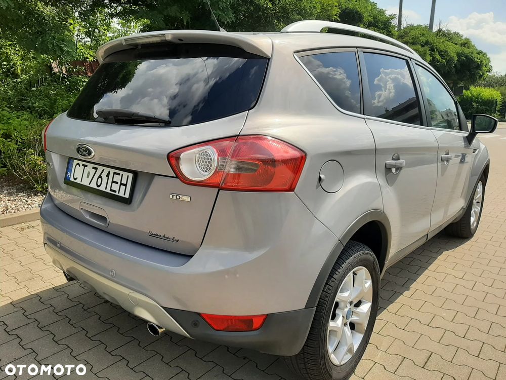 Ford Kuga - 5