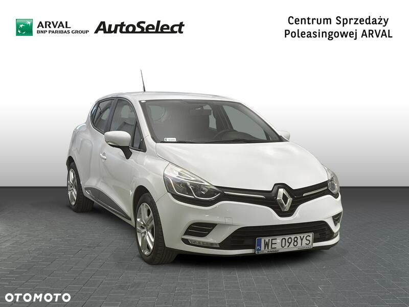 Renault Clio 0.9 Energy TCe Zen - 8
