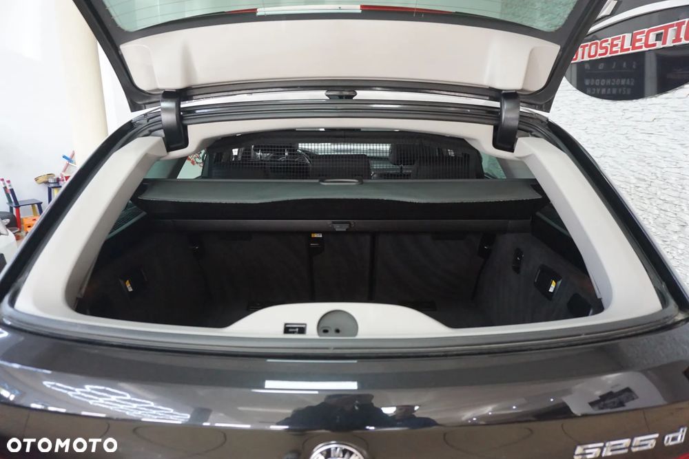 BMW Seria 5 525d Luxury Line - 20
