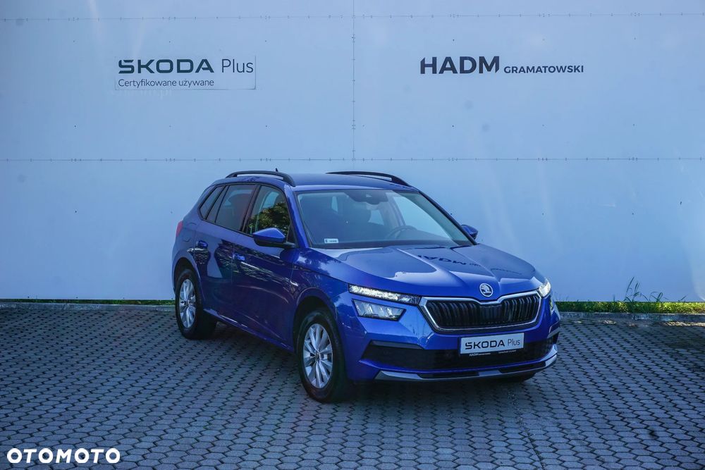 Skoda Kamiq 1.0 TSI Ambition - 1