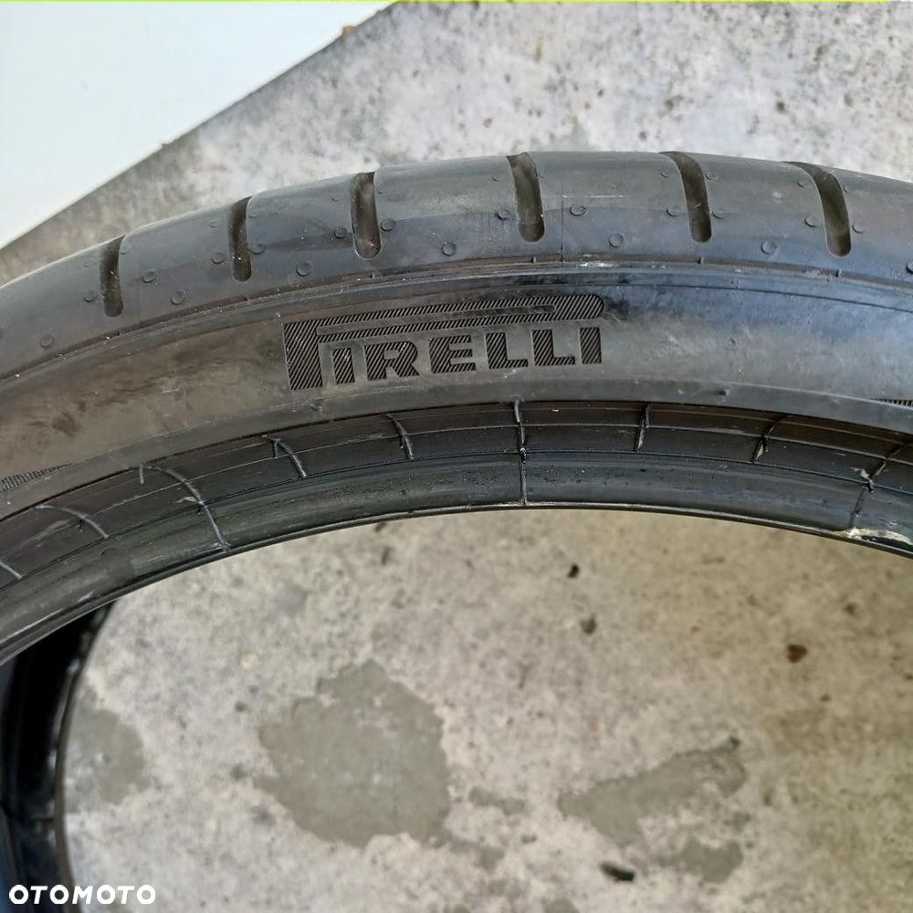 Opona 275/30/20 Pirelli P Zero RSC (F5768) - 2