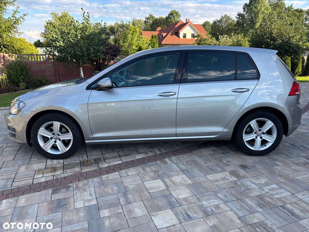 Volkswagen Golf 1.4 TSI BlueMotion Technology Comfortline - 3