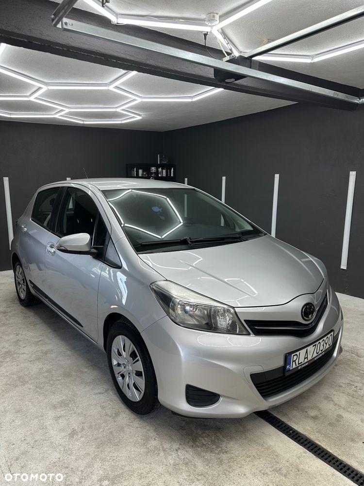 Toyota Yaris 1.0 Active - 1