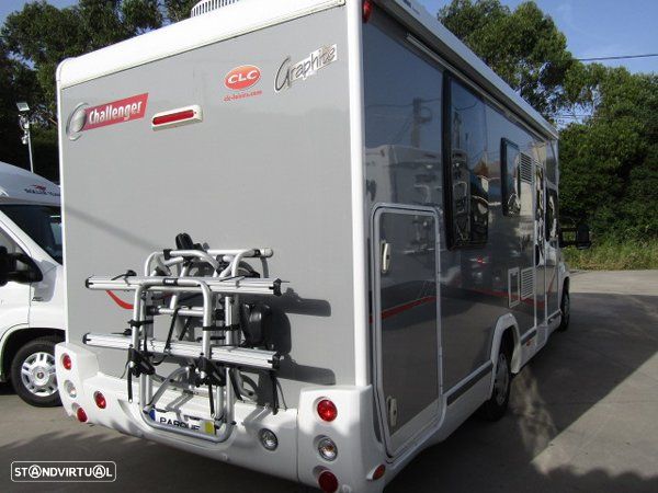 Challenger Graphite G388 EB CAMA CENTRAL(em preparação) - 4
