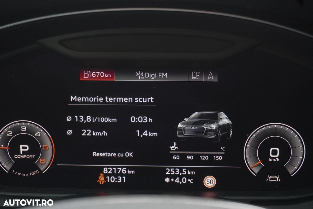 Audi A6 45 TDI quattro tiptronic - 5