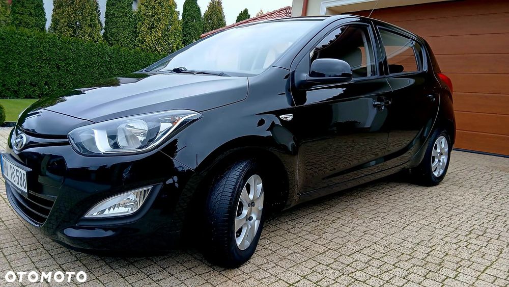 Hyundai i20 1.25 Style - 2