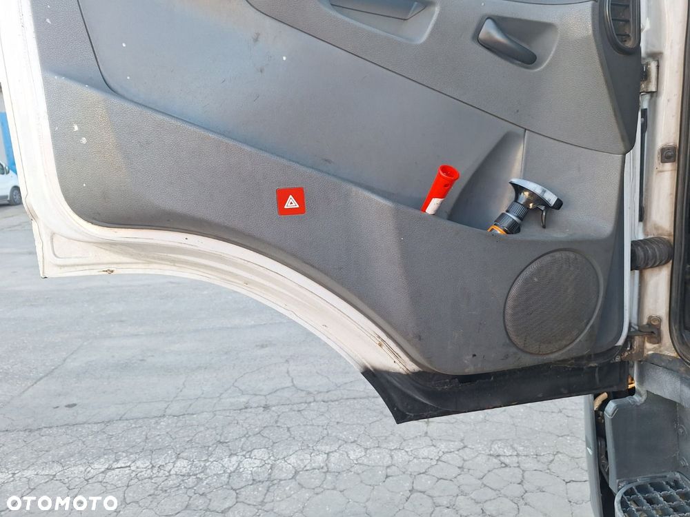 Versalift Atego 1624 4X4 + Schmidt B40-36 - 9