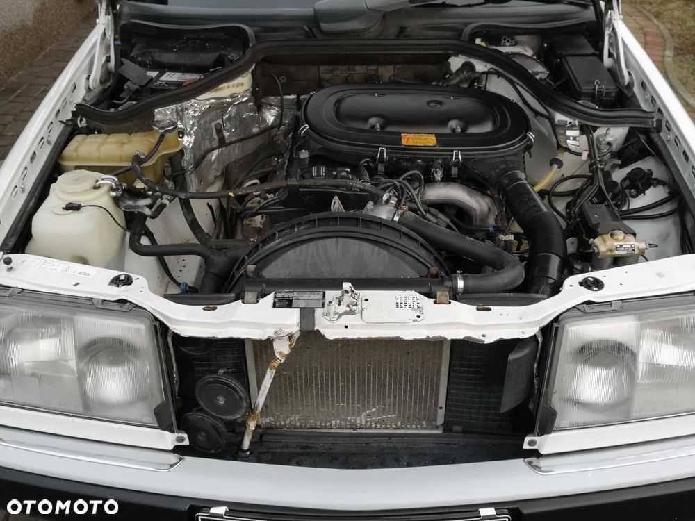 Mercedes-Benz W124 (1984-1993) - 19