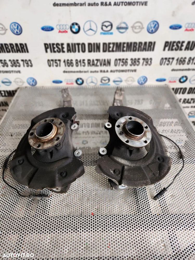Fuzete Fuzeta Fata Bmw Seria 7 F01 F02 F03 F04 S Drive Fuzeta Fata Bmw F01 F02 Fuzeta Bmw Dezmembre - 1
