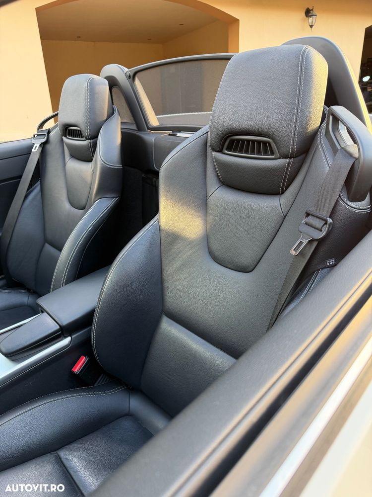 Mercedes-Benz SLK 250 CDI (BlueEFFICIENCY) 7G-TRONIC - 2