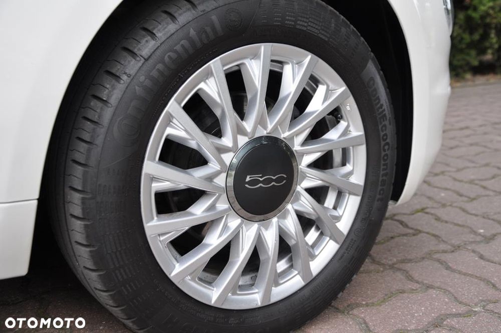 Fiat 500 1.2 Lounge - 10