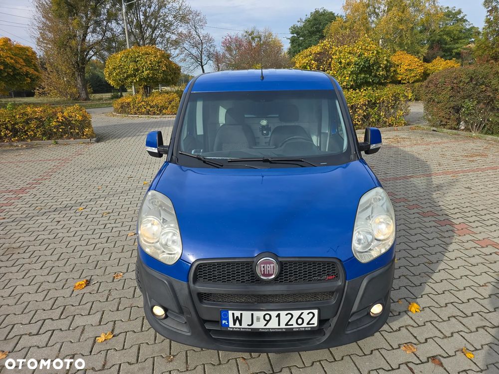 Fiat Doblo - 10