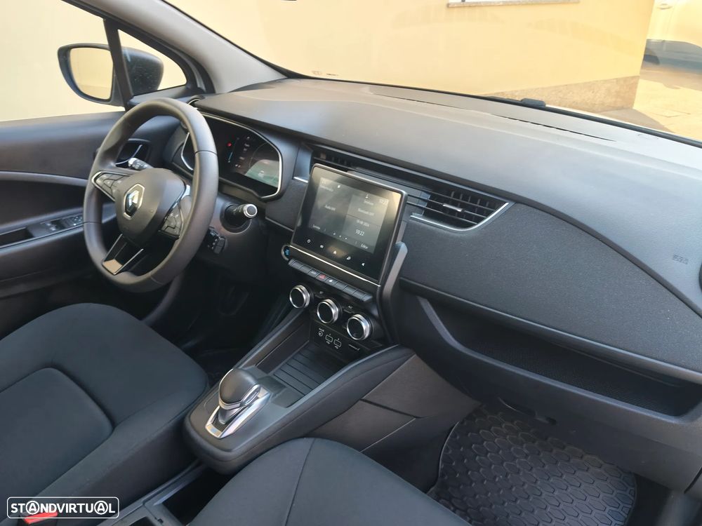Renault Zoe (c/ Bateria) Z.E. 50 LIFE - 26