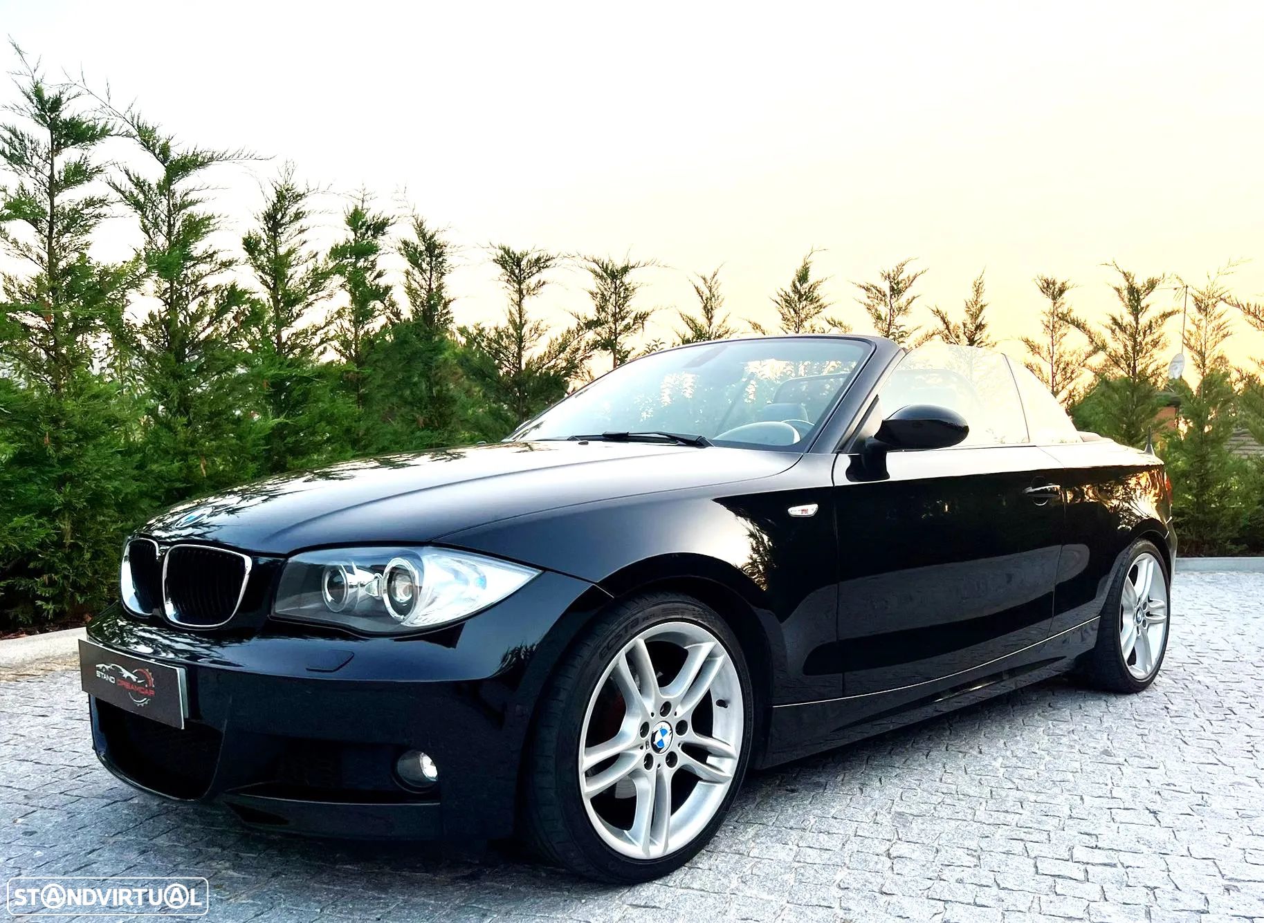 BMW 120 d Cabrio - 1