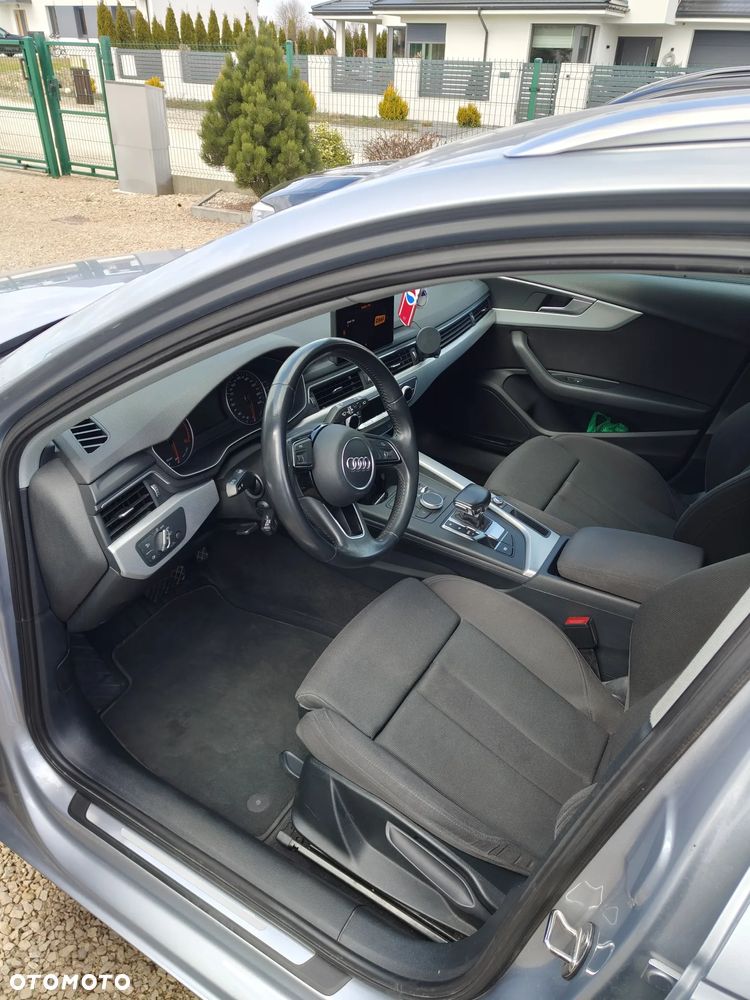 Audi A4 Avant 40 TDI S tronic sport - 7