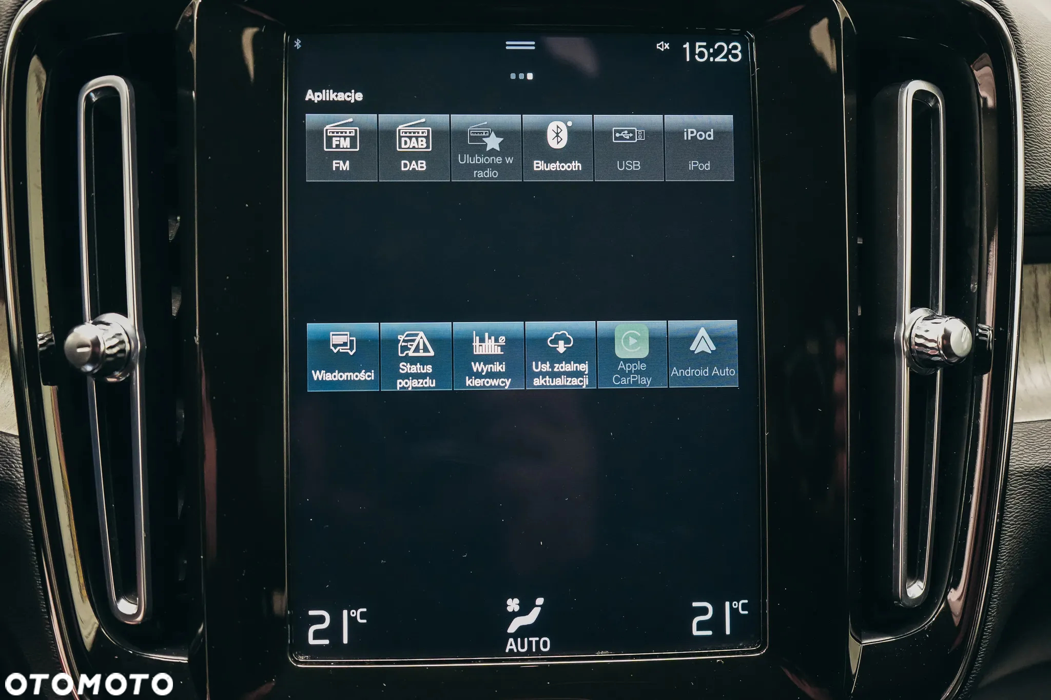 Volvo XC 40 T4 Plug-In Hybrid Inscription - 24