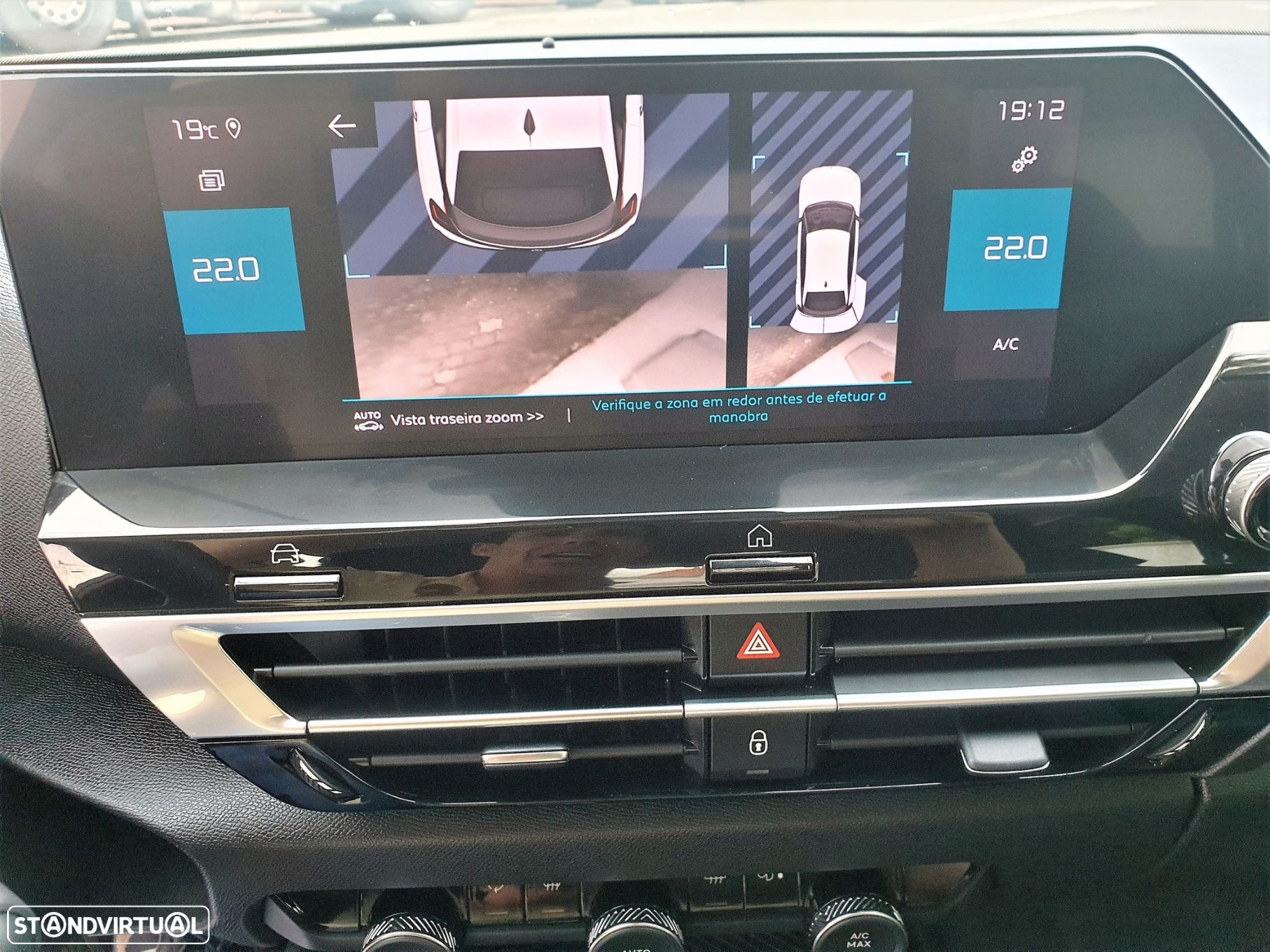 Citroën C4 BlueHDi 110 Stop&Start FEEL PACK - 25