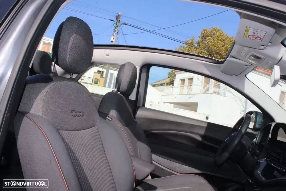 Fiat 500e C Icon - 22