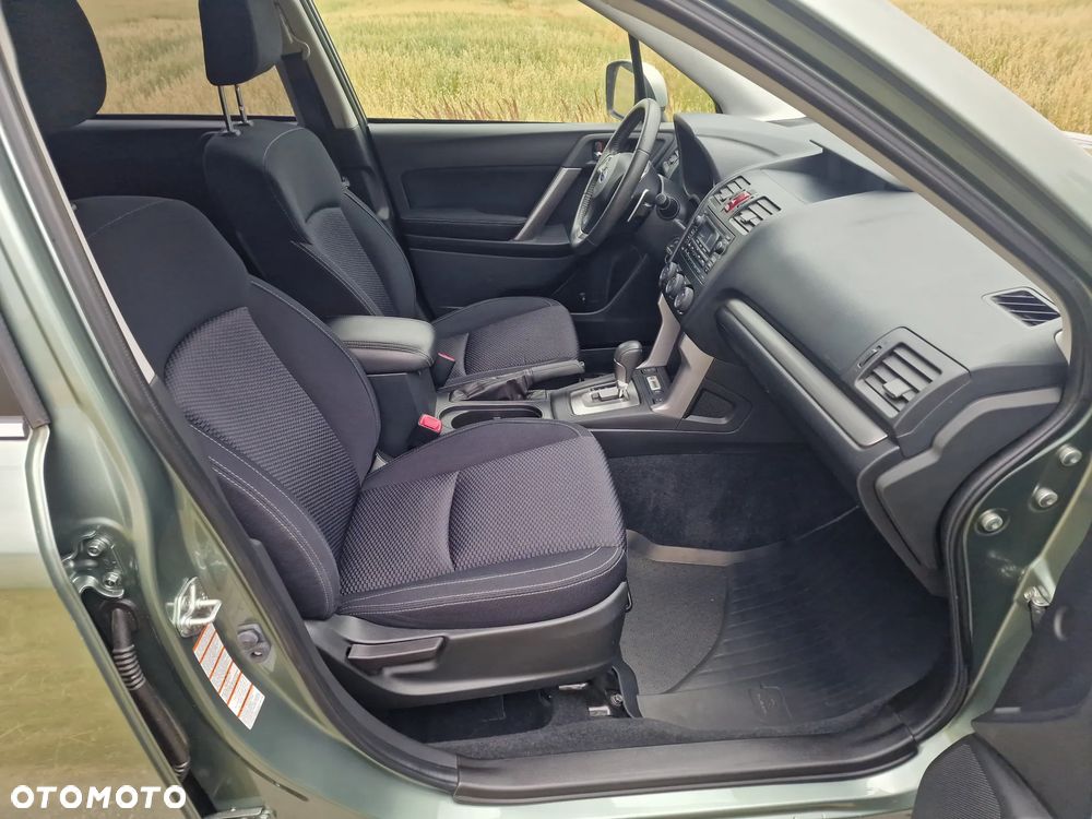 Subaru Forester 2.0X Lineartronic Exclusive - 13