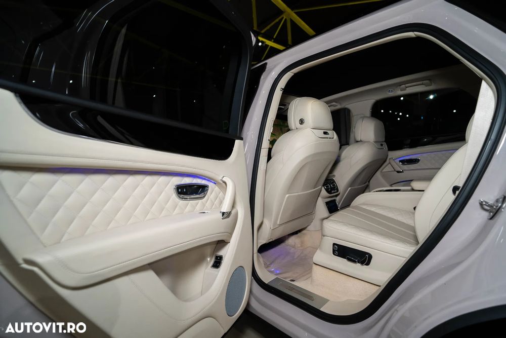 Bentley Bentayga - 17