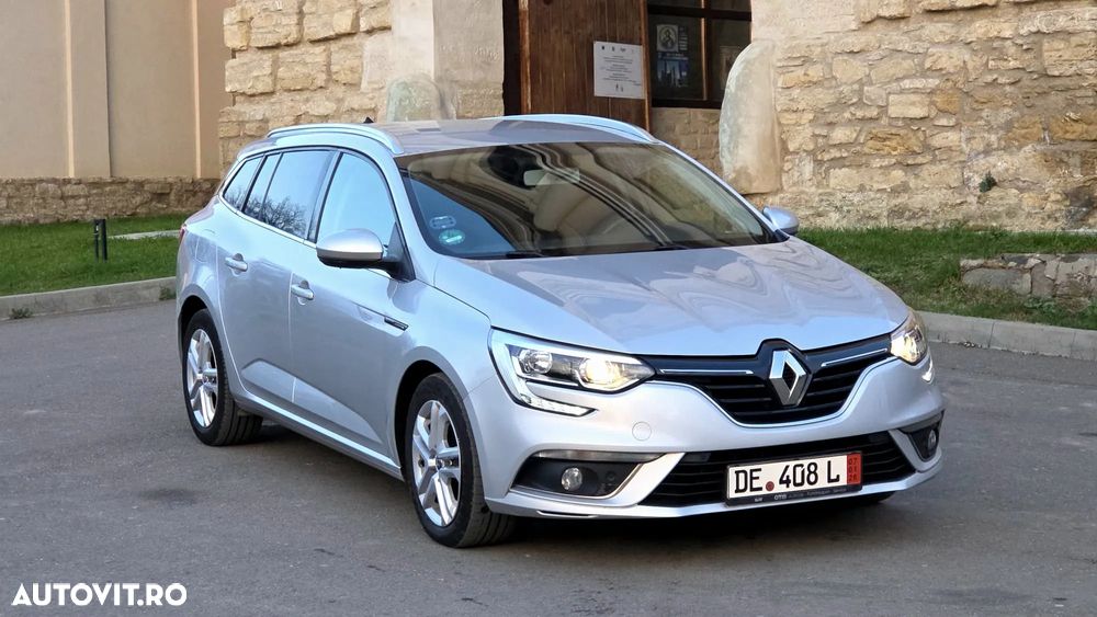 Renault Megane ENERGY dCi 110 LIMITED - 2