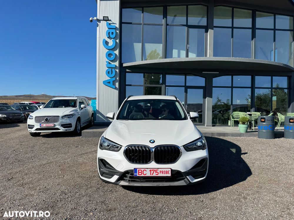 BMW X1 sDrive18d Aut. - 3