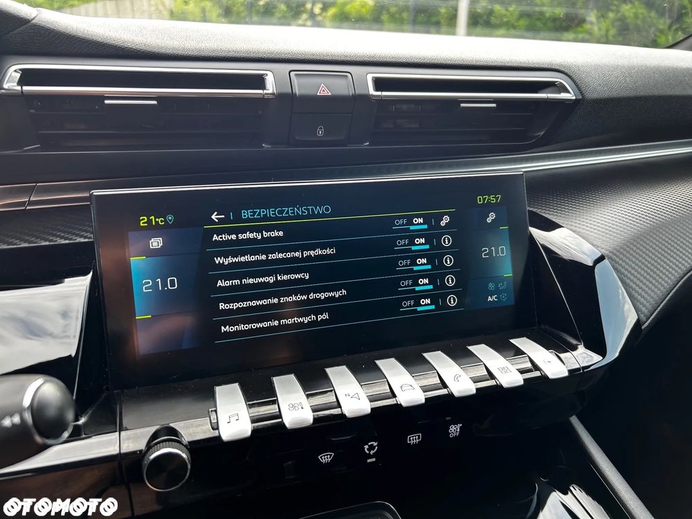 Peugeot 508 225 e-EAT8 Allure Pack - 30