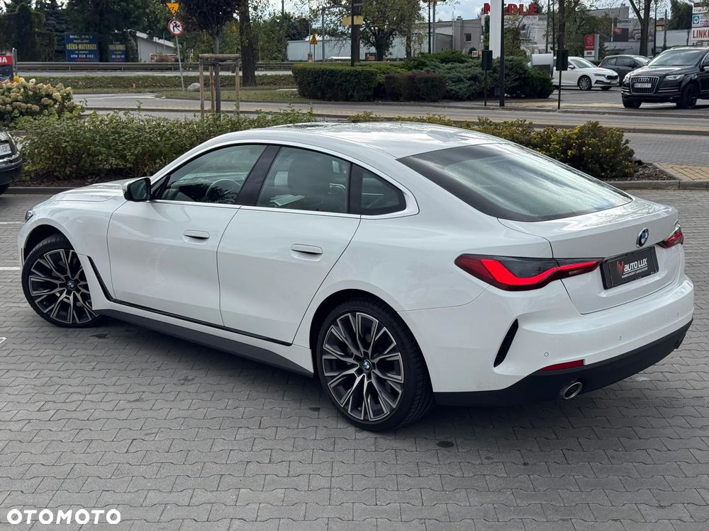 BMW Seria 4 430i - 4