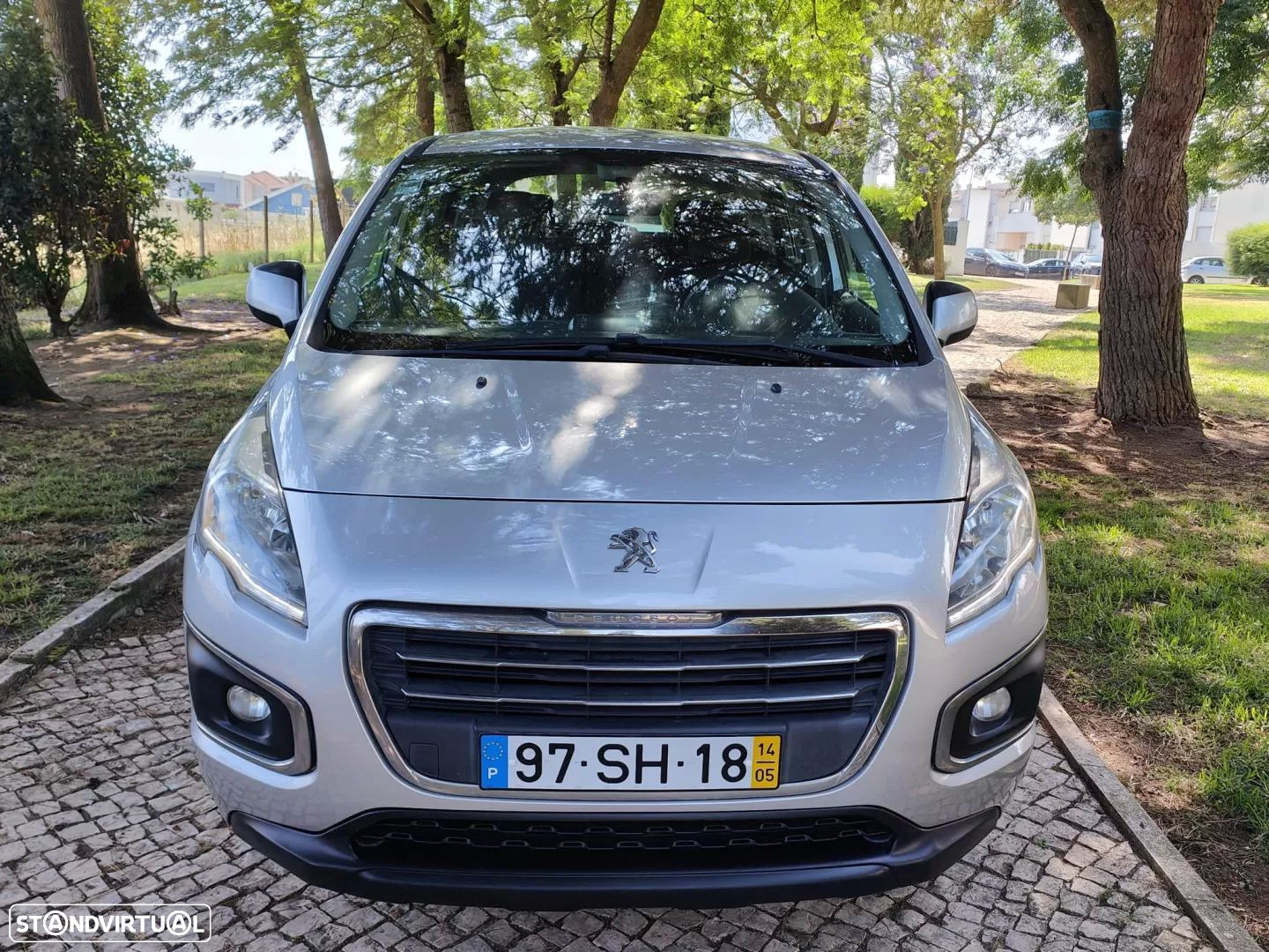 Peugeot 3008 - 9