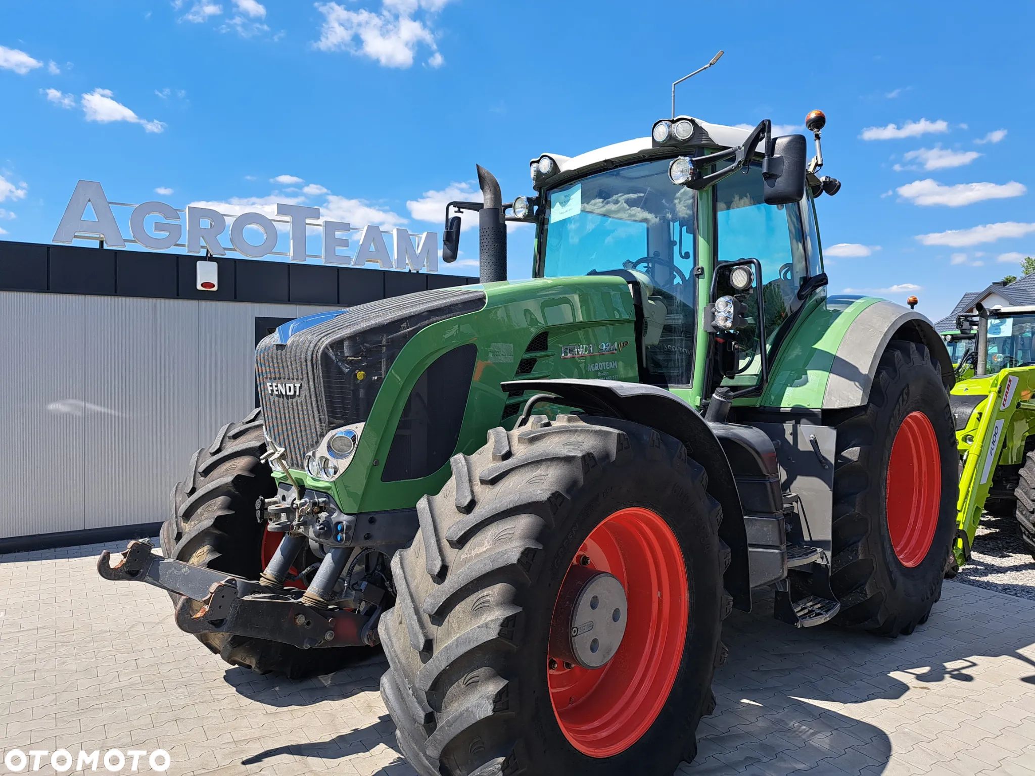 Fendt 924 Vario Profi - 1