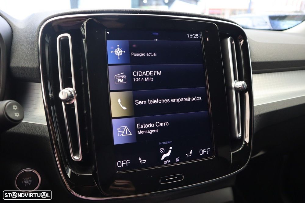 Volvo XC 40 1.5 T4 PHEV Inscription Expression - 41