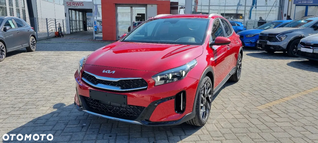 Kia XCeed 1.5 T-GDI M - 4