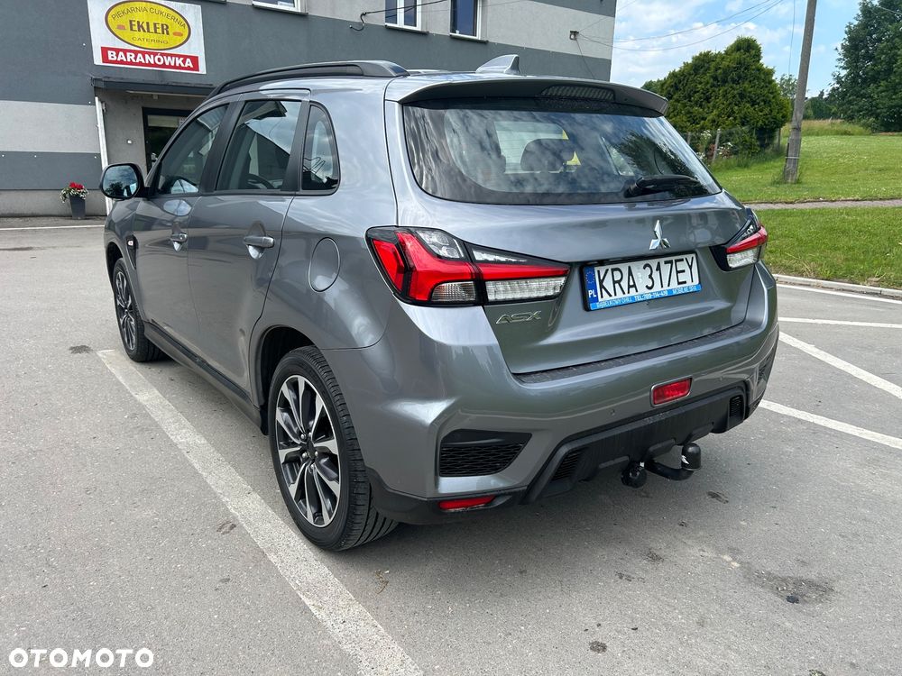 Mitsubishi ASX 2.0 Invite CVT - 7