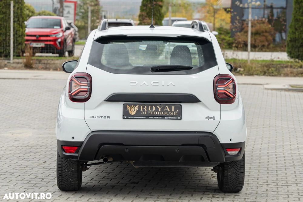 DACIA Duster 2023 — imagine 40