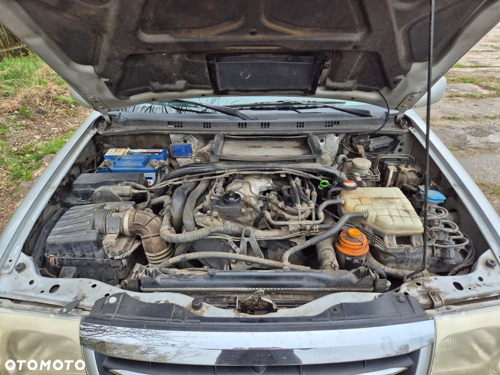 Suzuki Grand Vitara 2.0 Tdi - 9