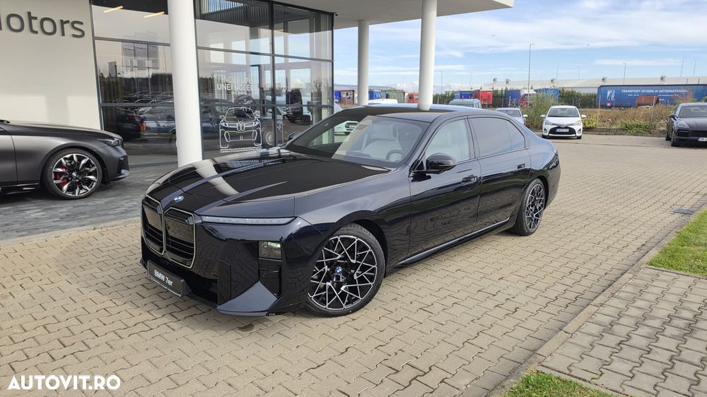 BMW Seria 7