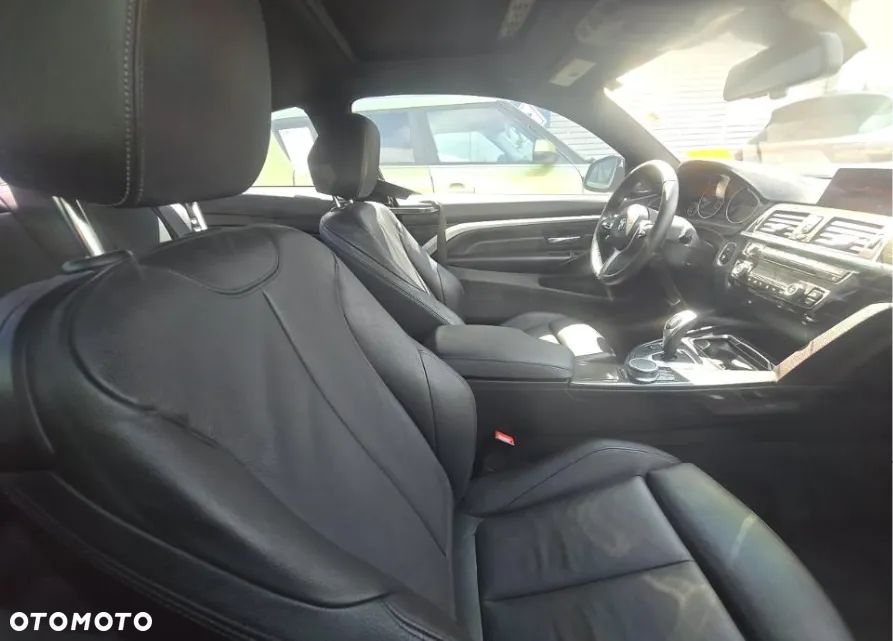 BMW Seria 4 430i M Sport - 9