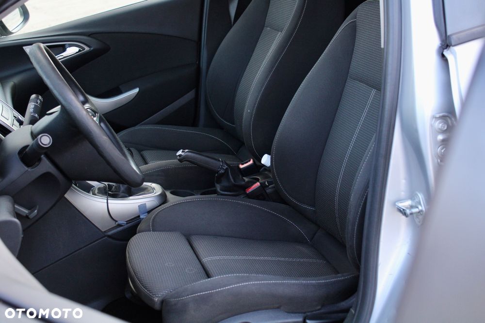 Opel Astra 1.7 CDTI DPF Edition Sport - 18