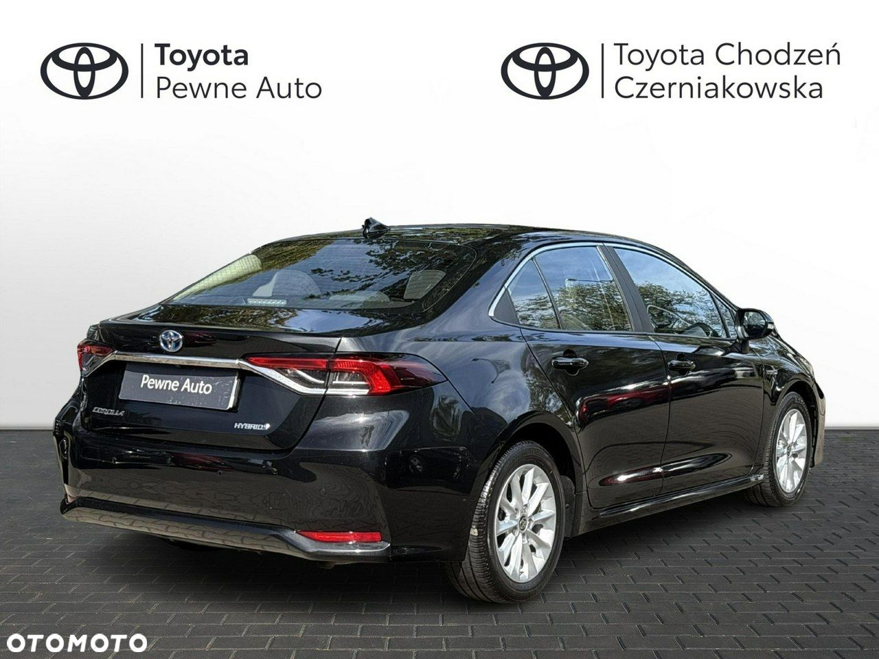 Toyota Corolla 1.8 Hybrid Comfort - 5