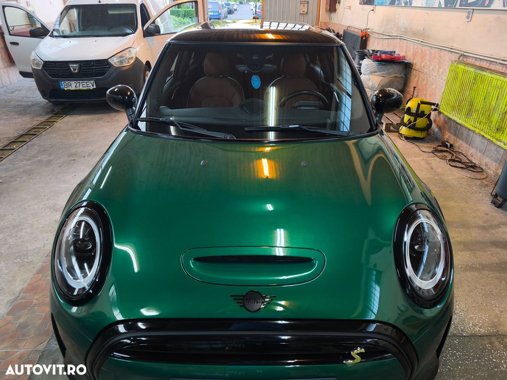Mini Cooper SE - 19