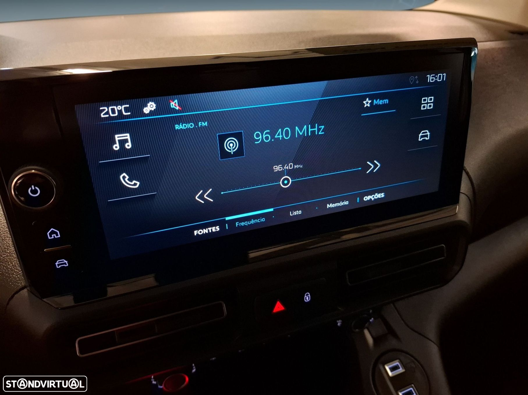 Peugeot e-Partner 50kwh Standard - 18