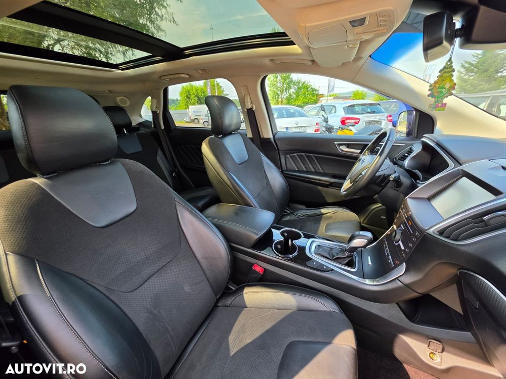 Ford Edge 2.0 TDCi Powershift Sport - 13