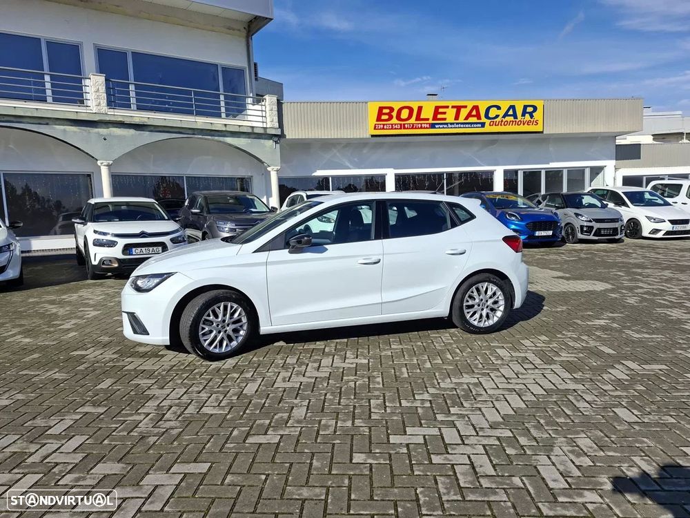 SEAT Ibiza 1.0 TSI S&S FR - 1