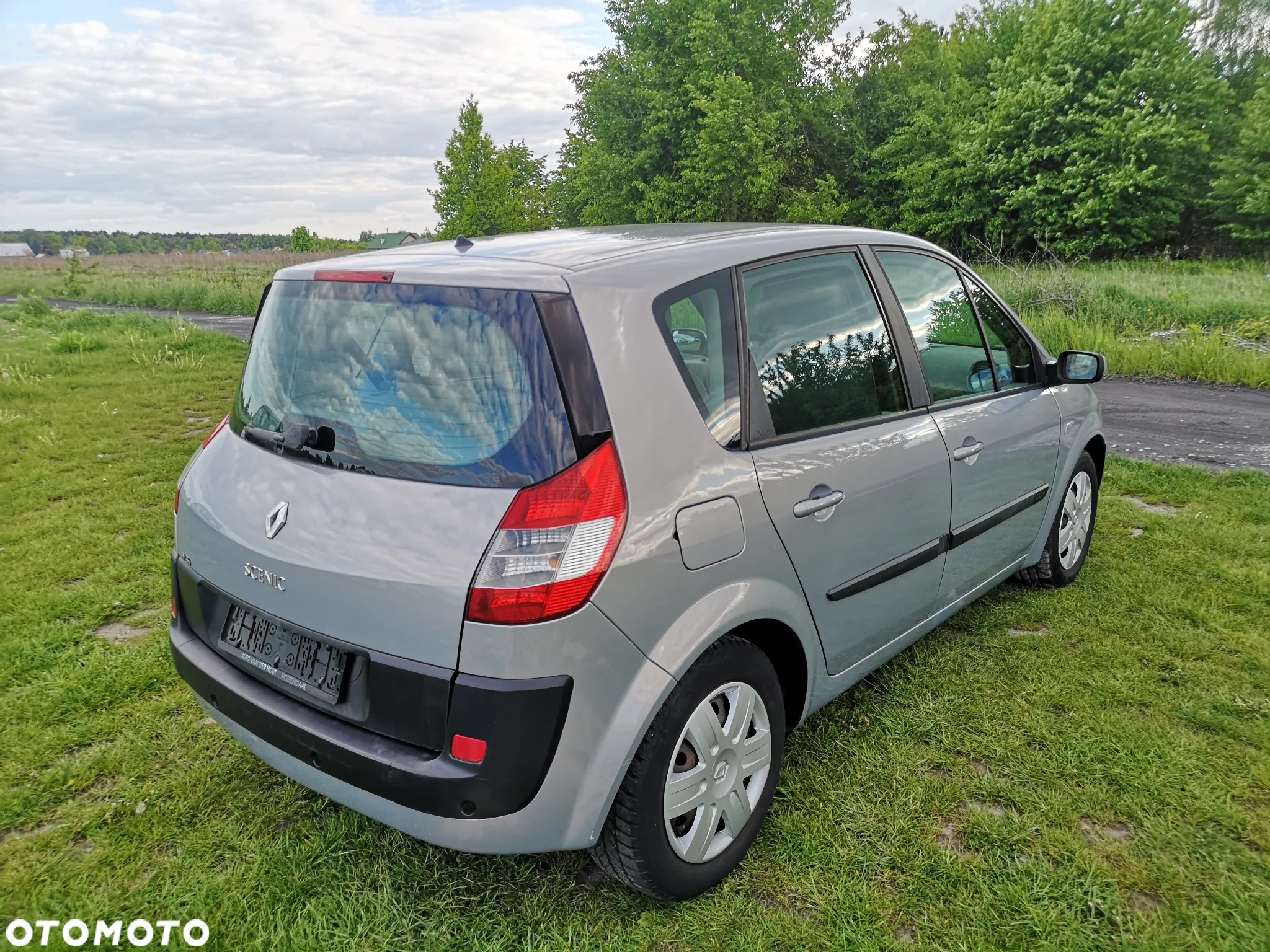 Renault Scenic - 4