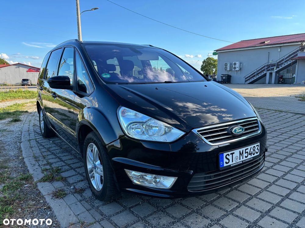 Ford Galaxy 2.0 TDCi Titanium - 20