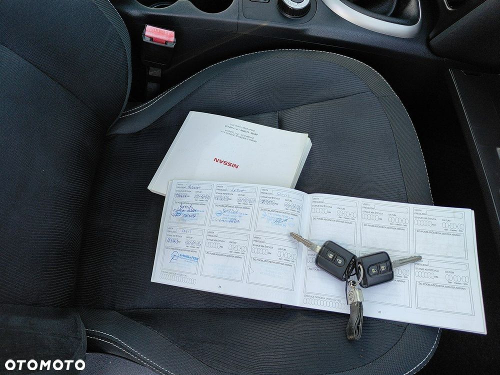 Nissan Qashqai+2 - 9